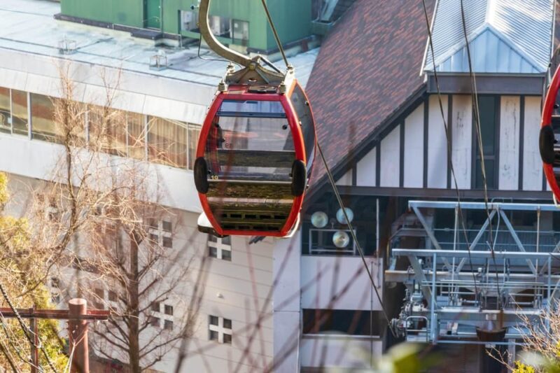 1-Day Walking Tour around Kobe : Mountains, Sea and Sake - Authentic Experiences and Authenticity