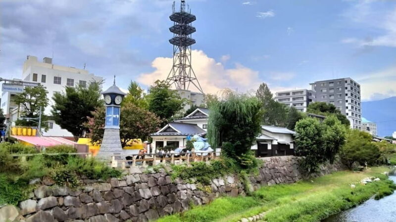1-Day Walking Tour In Matsumoto: Matcha Tea and Local Art - A Walk Through Matsumoto’s Top Sights with a Personal Touch