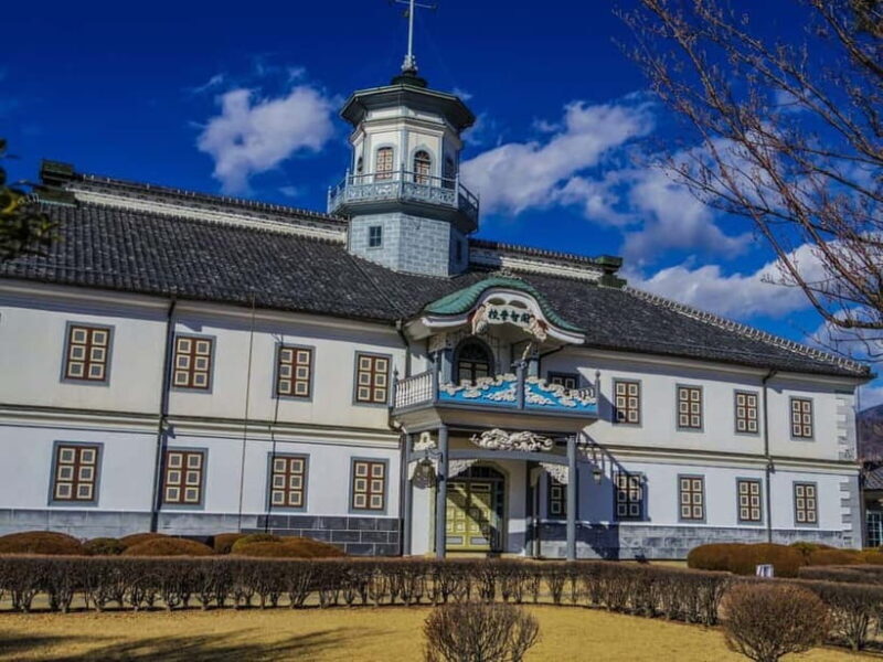 1-Day Walking Tour In Matsumoto: Matcha Tea and Local Art - The Sum Up