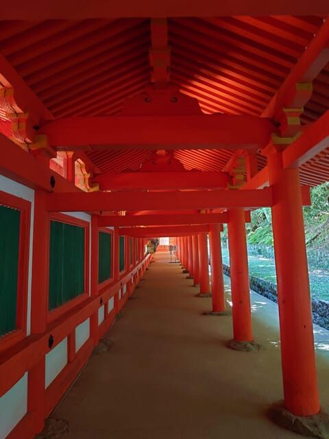 1-Day Walking Tour in Nara: Palace, Deer and Inkstick - Final Thoughts