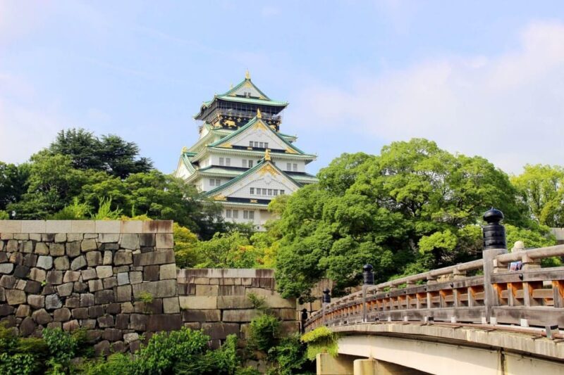 1-Day walking tour in OsakaCastle, temples and Ukiyoe - Practical Details and Tips