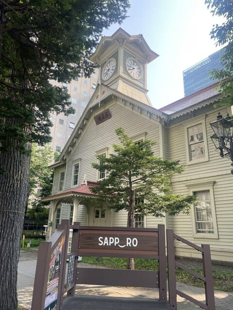 1-Day Walking Tour in Sapporo: Historical Sights of Sapporo - Final Thoughts