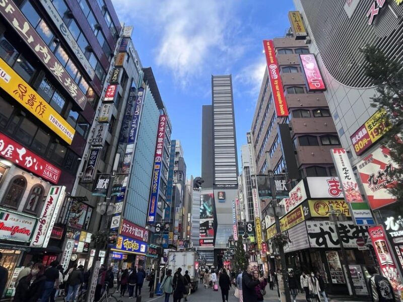 1 Day Walking Tour in Shinjuku and Shibuya: The Best of Both - A Few Considerations