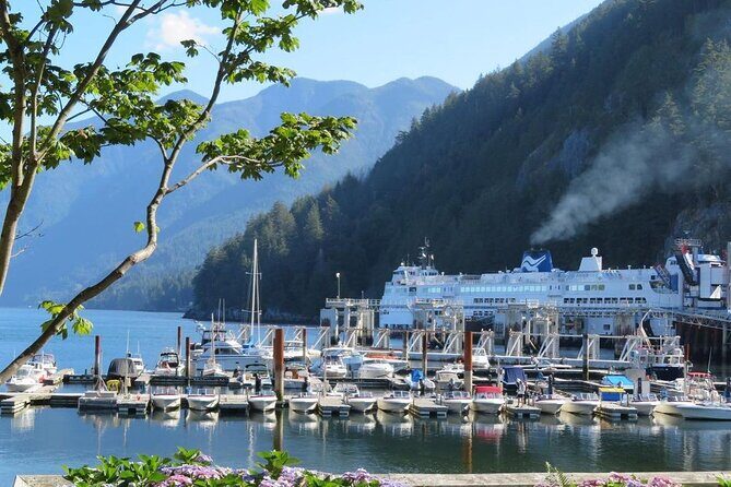 1 day Whistler Tour from Vancouver Experience (chn&eng) - Practical Details and What They Mean for You