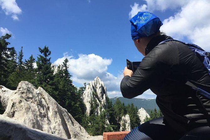 1 day White Rocks Wilderness - Vihoraski trail Hike from Zagreb - Authenticity and Personal Touches