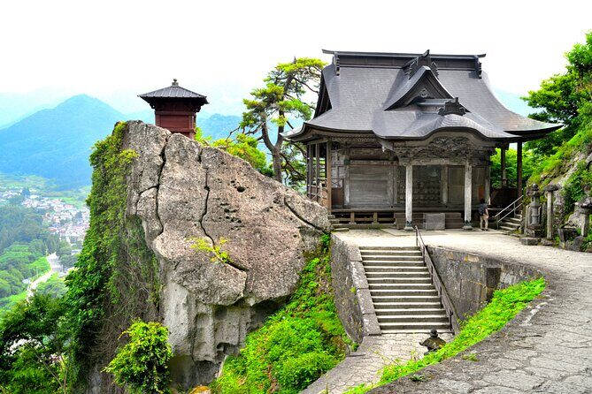 1 Day Yamadera and Ginzan Onsen Tour in Yamagata - Exploring Yamagata in a Day: Yamadera and Ginzan Onsen Tour
