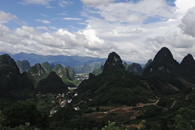 1-Day Yangshuo bird's eye view mountains private tour - A Closer Look at the 1-Day Yangshuo Mountain View Tour