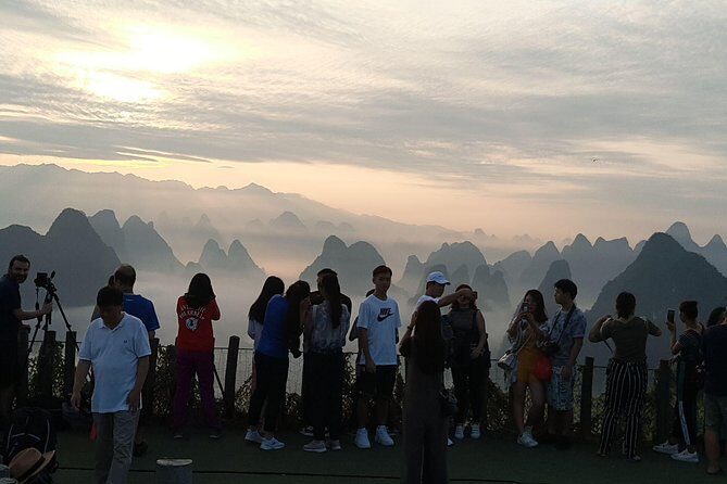 1-Day Yangshuo bird's eye view mountains private tour - Final Thoughts