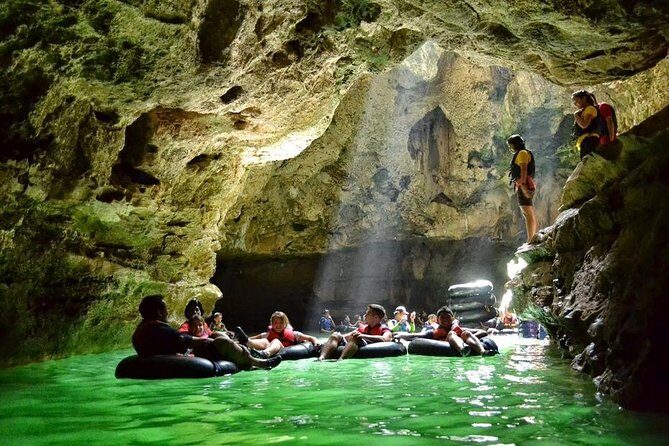 1 day Yogyakarta Tour Jomblang cave and Pindul Cave tubing - Exploring the Caves of Yogyakarta: A Day of Contrasts