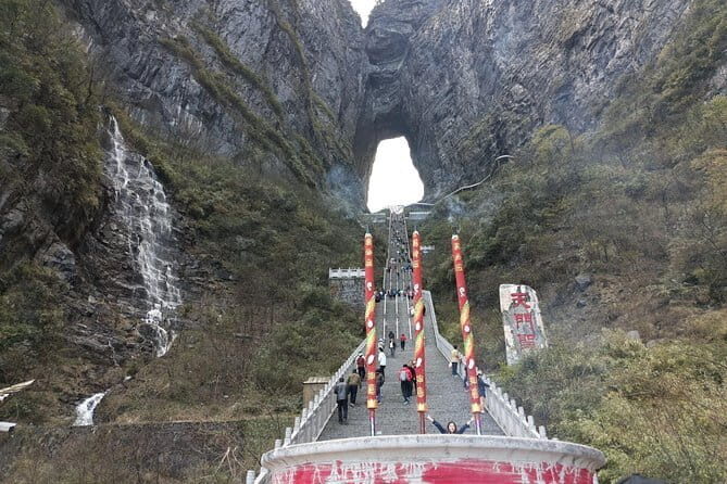 1-Day Zhangjiajie National Forest Park(Avatar) and Tianmen Mountain Private Tour - Exploring Zhangjiajie’s Iconic Landscapes in a Day