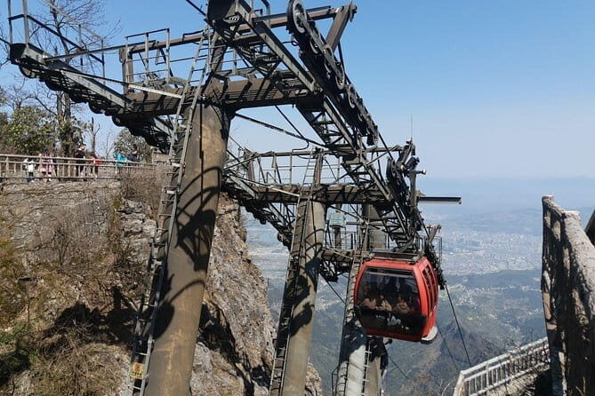 1-Day Zhangjiajie National Forest Park(Avatar) and Tianmen Mountain Private Tour - The Ultimate Zhangjiajie Experience: A Detailed Look