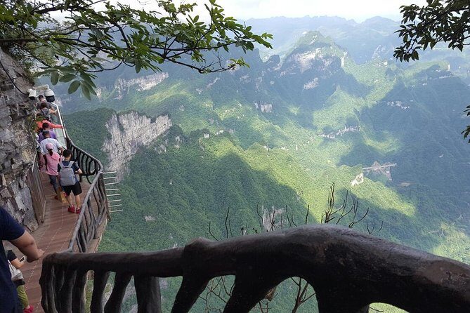 1-Day Zhangjiajie Tianmen Mountain Tour - FAQs