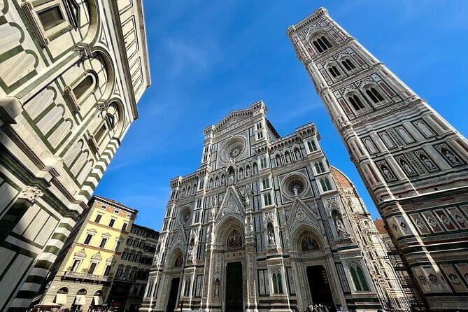 #1 Florence Duomo Tour | 100% Satisfaction Guaranteed | 8ppl Max - In-Depth Review of the Florence Duomo Tour