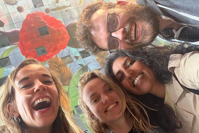 #1 Food Tour in Rotterdam: Eat & Enjoy with a Local Guide - A Detailed Look at the Rotterdam Vegan Food Tour