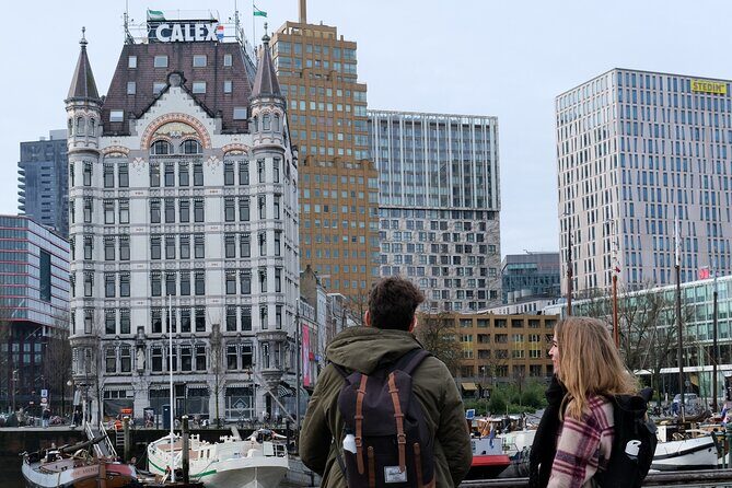#1 Food Tour in Rotterdam: Eat & Enjoy with a Local Guide - Who Should Think About This Tour