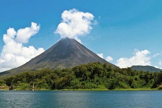 1 Full Private Tour to Arenal Volcano + Baldi Hot Springs - A Closer Look at the Tour Experience