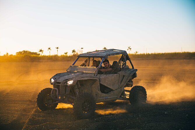 1-Hour 2-Seater UTV Tours - Key Points