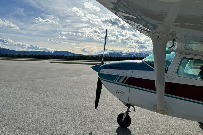 1 Hour Aerial Tour All Included Trifecta Tour - Key Points