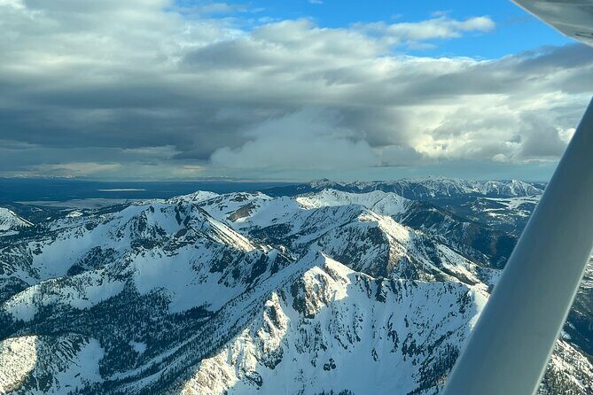 1 Hour Aerial Tour All Included Trifecta Tour - FAQ