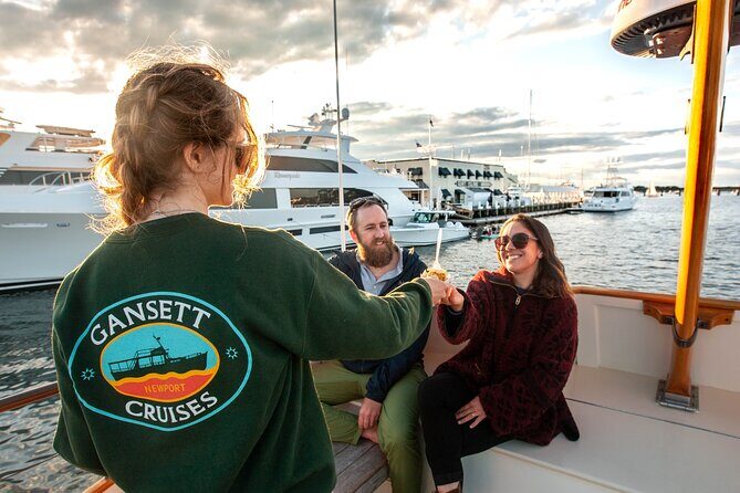 1 Hour Afternoon Tour of Newport Harbor and Narragansett Bay - Why This Tour Is Worth Considering