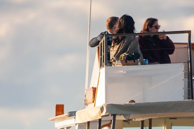 1 Hour Afternoon Tour of Newport Harbor and Narragansett Bay - FAQ