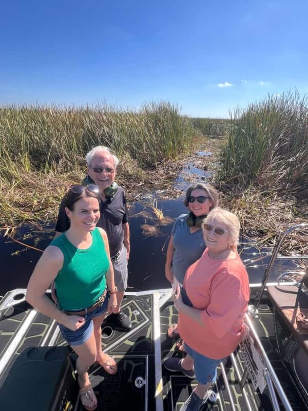 1 Hour Airboat Everglade Tour - FAQ: Your Questions Answered