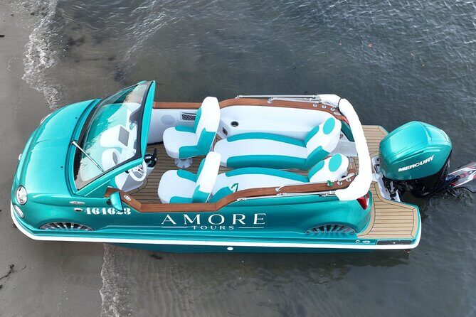 1 Hour Amore Tour - Who Should Consider the 1 Hour Amore Tour?