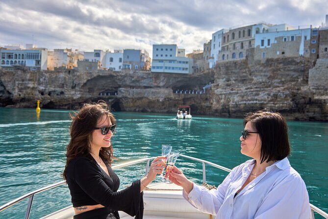 1 Hour and a Half Panoramic Tour of Polignano a Mare by Boat - Experience the Beauty of Polignano a Mare on a 1.5-Hour Boat Tour