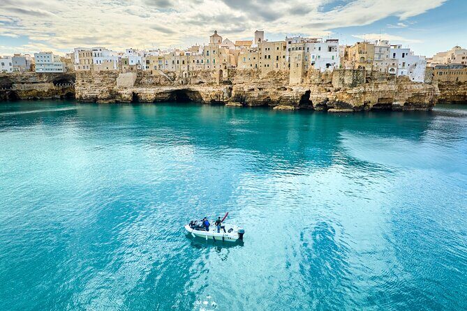 1 Hour and a Half Panoramic Tour of Polignano a Mare by Boat - The Details: What You Can Expect from the Tour