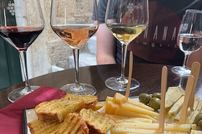 1 Hour and Half Food & Wine Tasting in Dubrovnik Old Town - Exploring the Dubrovnik Food & Wine Tasting Experience
