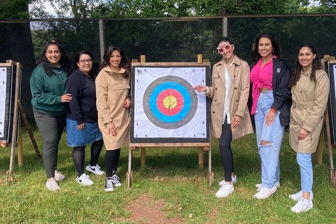 1 Hour Archery Experience in Hereford - An Authentic, Hands-On Archery Experience Near Hereford