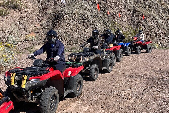 1-Hour ATV Ride near the Grand Canyon's West Rim - FAQ