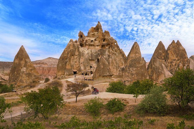 1 Hour ATV Tour - Cappadocia’s 1-Hour ATV Tour: A Practical Guide to an Adventure You’ll Never Forget