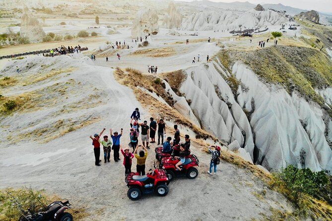 1 Hour ATV Tour - An In-Depth Look at the Cappadocia ATV Tour