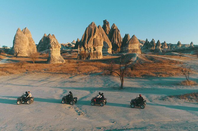 1 Hour ATV Tour - Final Thoughts