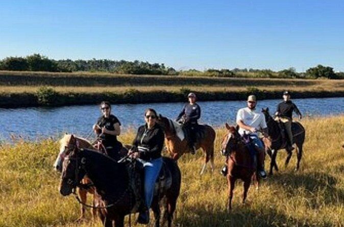 1 Hour ATV Tour & Horseback Riding Combo Experience - A Detailed Breakdown of the Experience