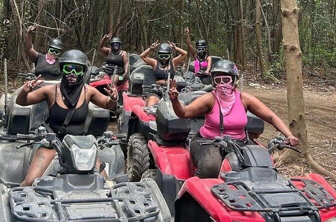 1 Hour ATV Tour & Horseback Riding Combo Experience - Price and Value Analysis
