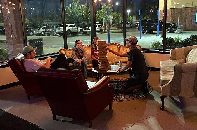 1 Hour Axe and Throwing Stars - Practical Details and What to Expect