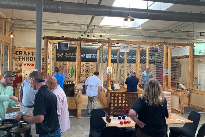 1 Hour Axe Throwing in Memphis - Final Thoughts: Is It Worth Your Time?