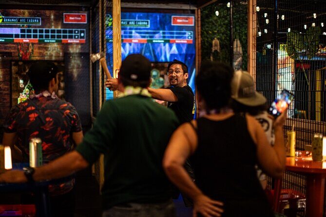 1 Hour Axe Throwing Session - Why You Should Consider This Experience
