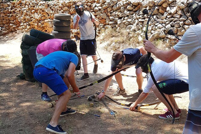 1-Hour Battle Archery Game in Hvar Adventure Park - Why Battle Archery Is Worth Considering