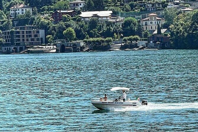 1 Hour Boat Rental Without License 40cv Engine on Lake Como - Who Should Consider This Tour?