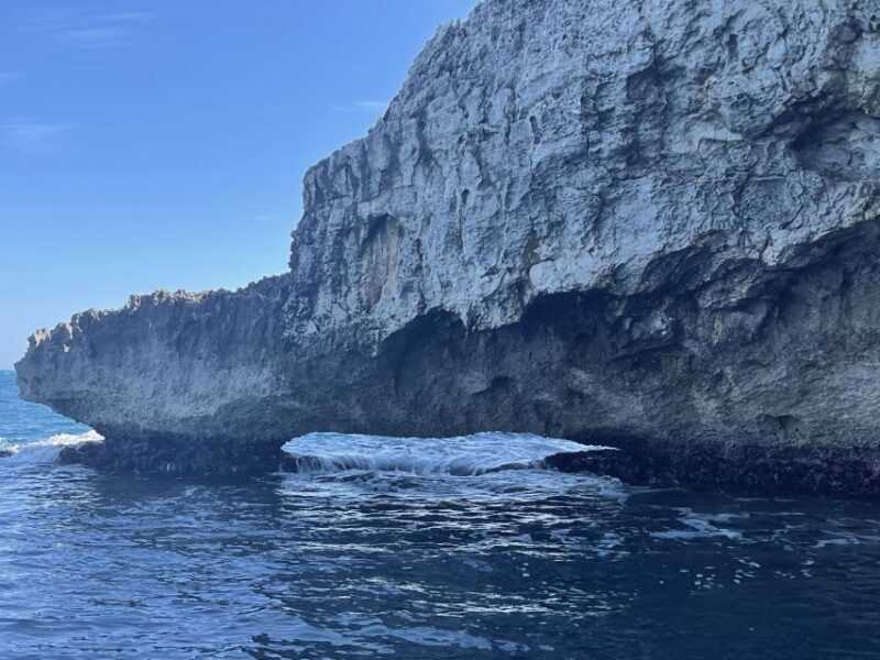 1-hour boat tour with visit to sea caves and ortigia island - Practical Details and What You Should Know