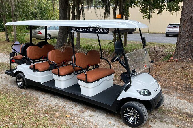 1-Hour Bonaventure Cemetery Golf Cart Guided Tour in Savannah - Final Thoughts