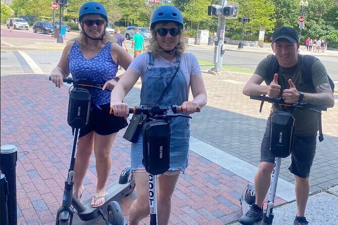 1 Hour Boston Scooter Tour - Final Thoughts: Is This Tour for You?