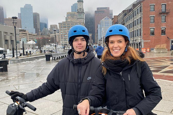 1 Hour Boston Scooter Tour - Frequently Asked Questions