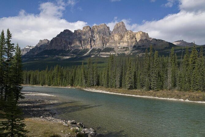 1 Hour Bow River Ride - A Genuine Ride Through Banff’s Wild Landscape