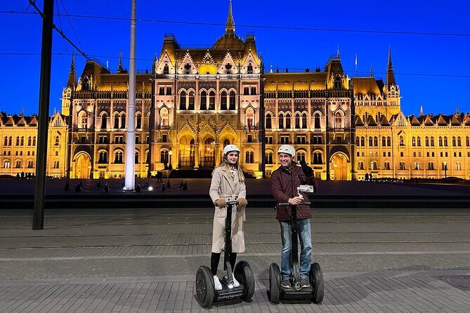 1 Hour Budapest Segway Tour - Parliament Hightails - The Practicalities and Value