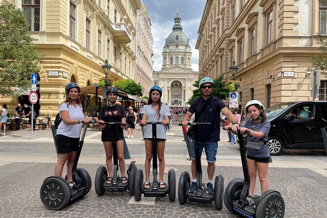 1 Hour Budapest Segway Tour - Parliament Hightails - Final Thoughts