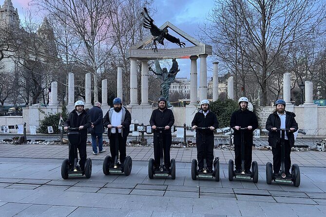 1 Hour Budapest Segway Tour - Parliament Hightails - FAQ